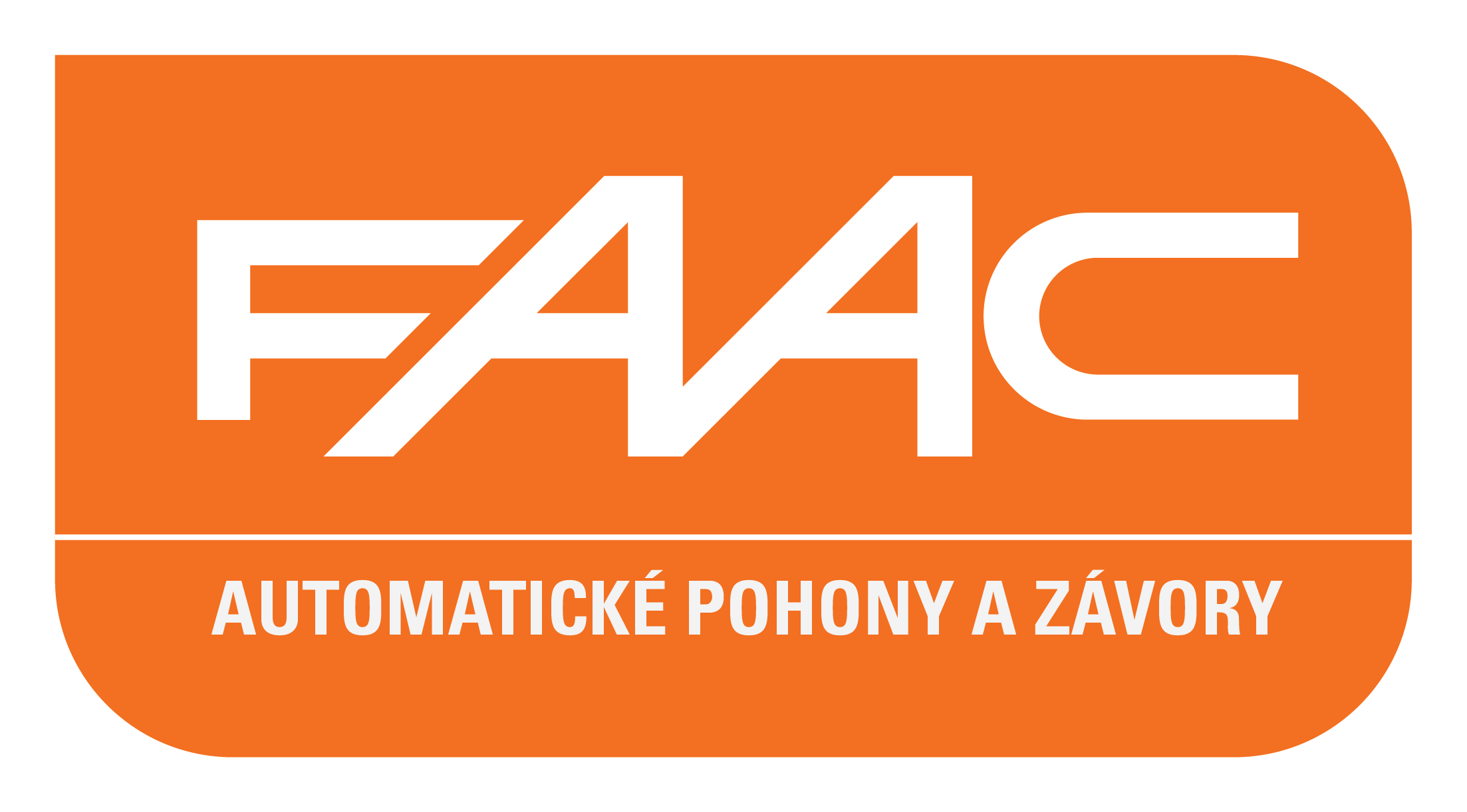 Automatické pohony a závory FAAC